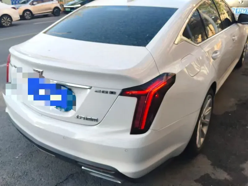 2020 Cadillac CT5 2.0T 237HP L4 10AT,autocango,china used car exporter,china ev exporter,chinese used car exporter,chinese used ev exporter