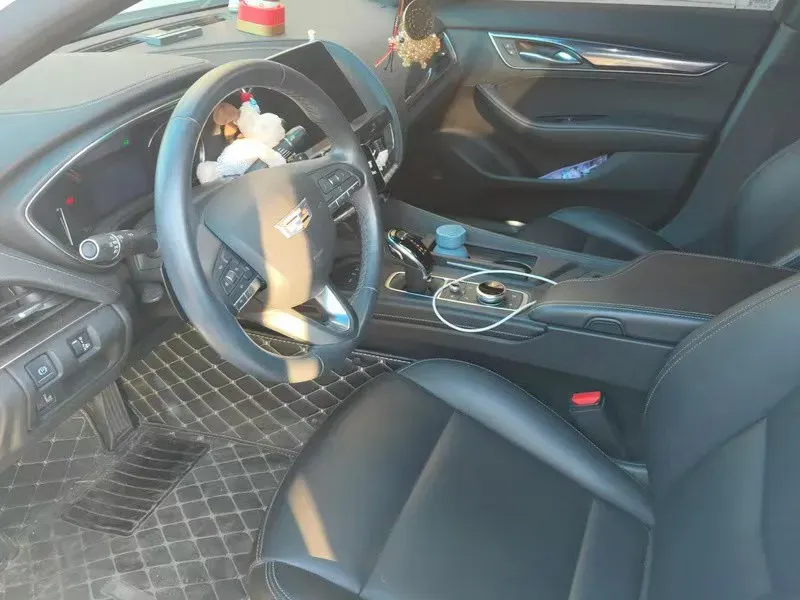 2020 Cadillac CT5 2.0T 237HP L4 10AT,autocango,china used car exporter,china ev exporter,chinese used car exporter,chinese used ev exporter