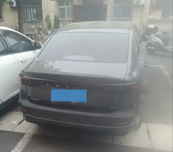 2023 Geely Emgrand 1.5L 127HP L4 CVT,autocango,china used car exporter,china ev exporter,chinese used car exporter,chinese used ev exporter