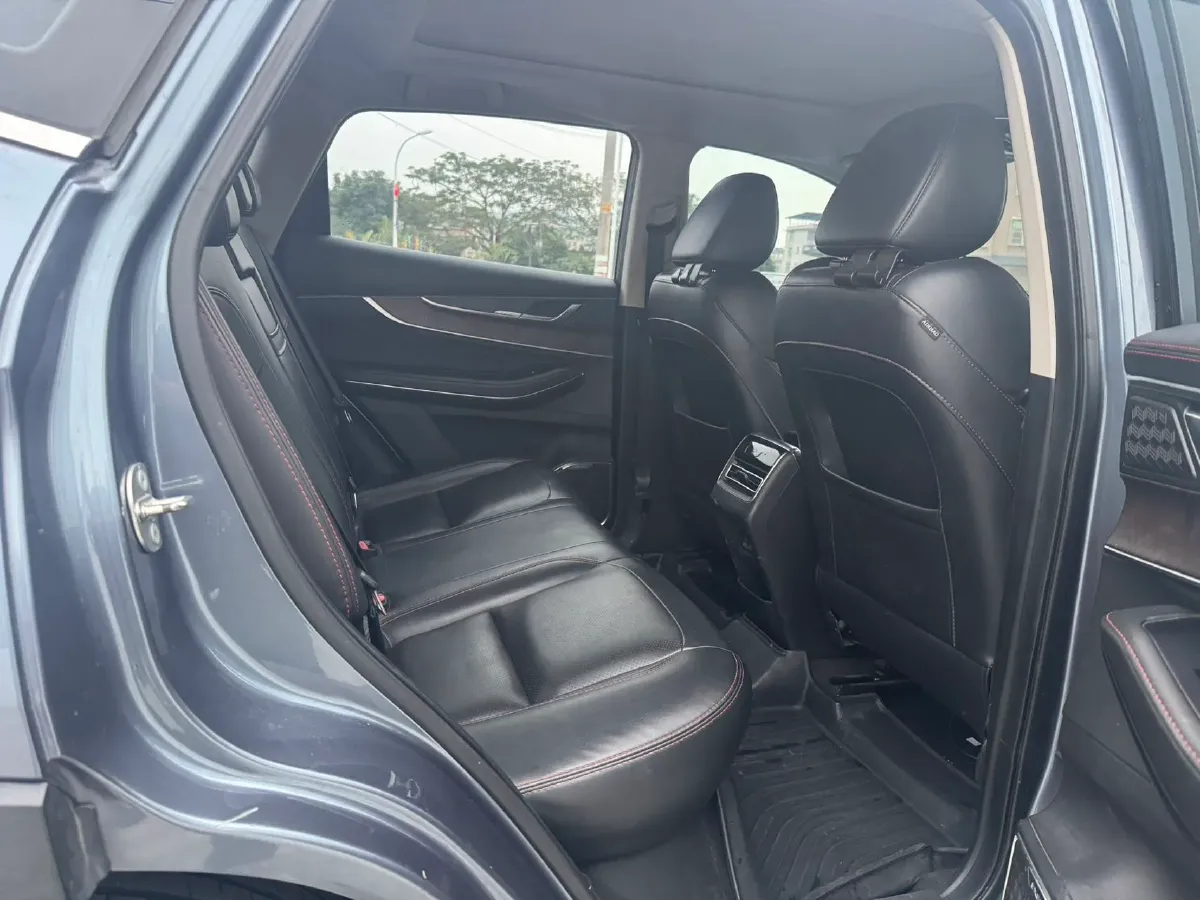 2019 Exceed LX 1.6T 197HP L4 7DCT,autocango,china used car exporter,china ev exporter,chinese used car exporter,chinese used ev exporter