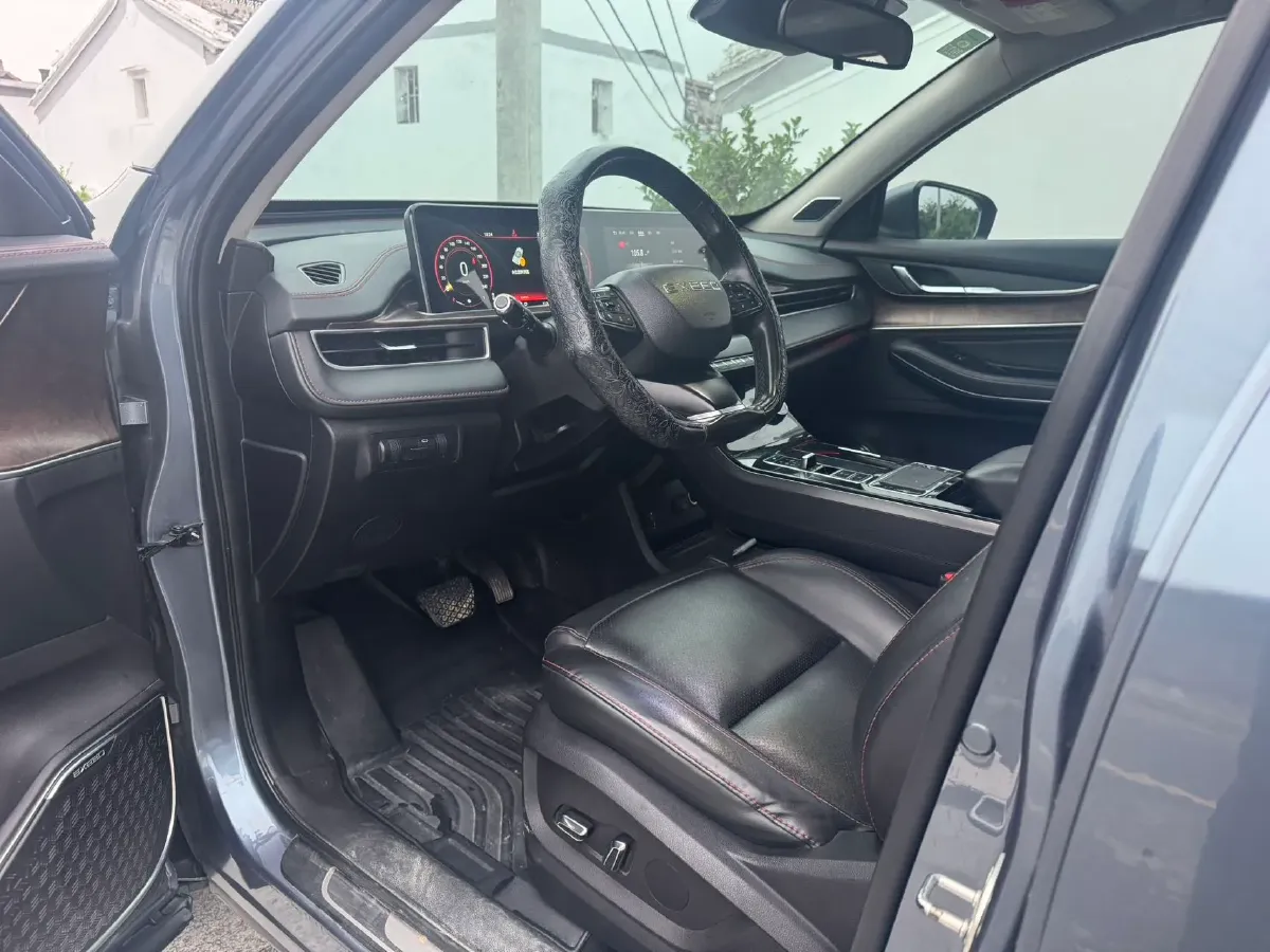 2019 Exceed LX 1.6T 197HP L4 7DCT,autocango,china used car exporter,china ev exporter,chinese used car exporter,chinese used ev exporter