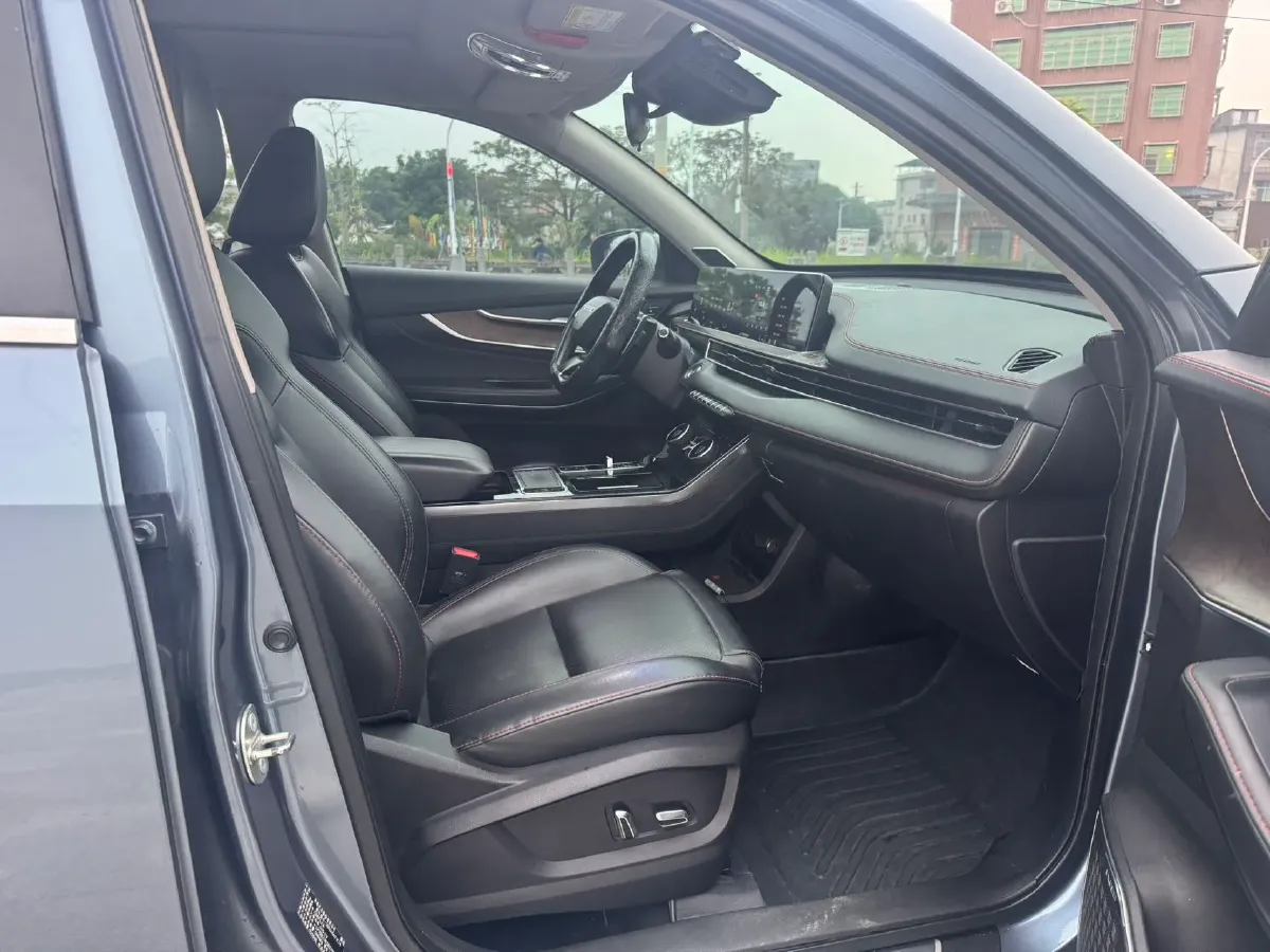 2019 Exceed LX 1.6T 197HP L4 7DCT,autocango,china used car exporter,china ev exporter,chinese used car exporter,chinese used ev exporter