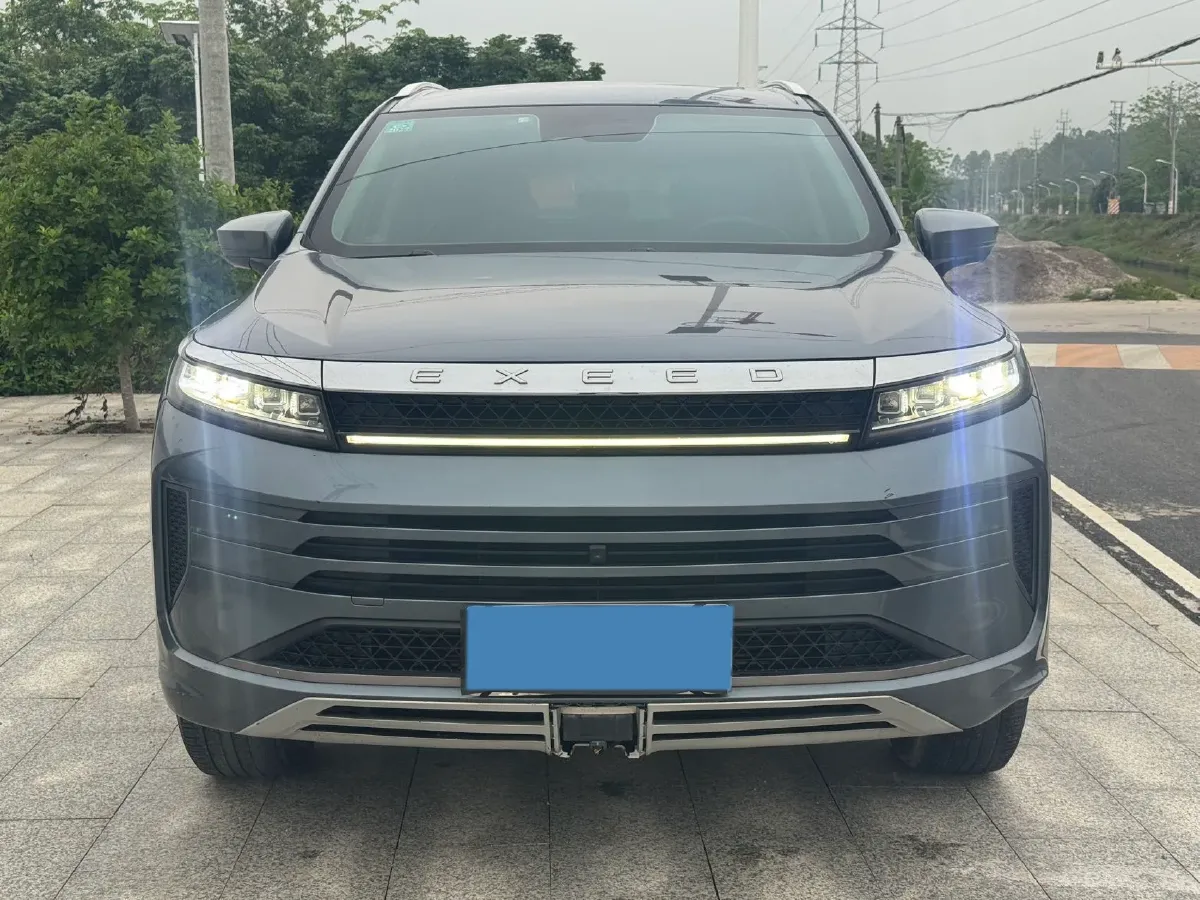 2019 Exceed LX 1.6T 197HP L4 7DCT,autocango,china used car exporter,china ev exporter,chinese used car exporter,chinese used ev exporter