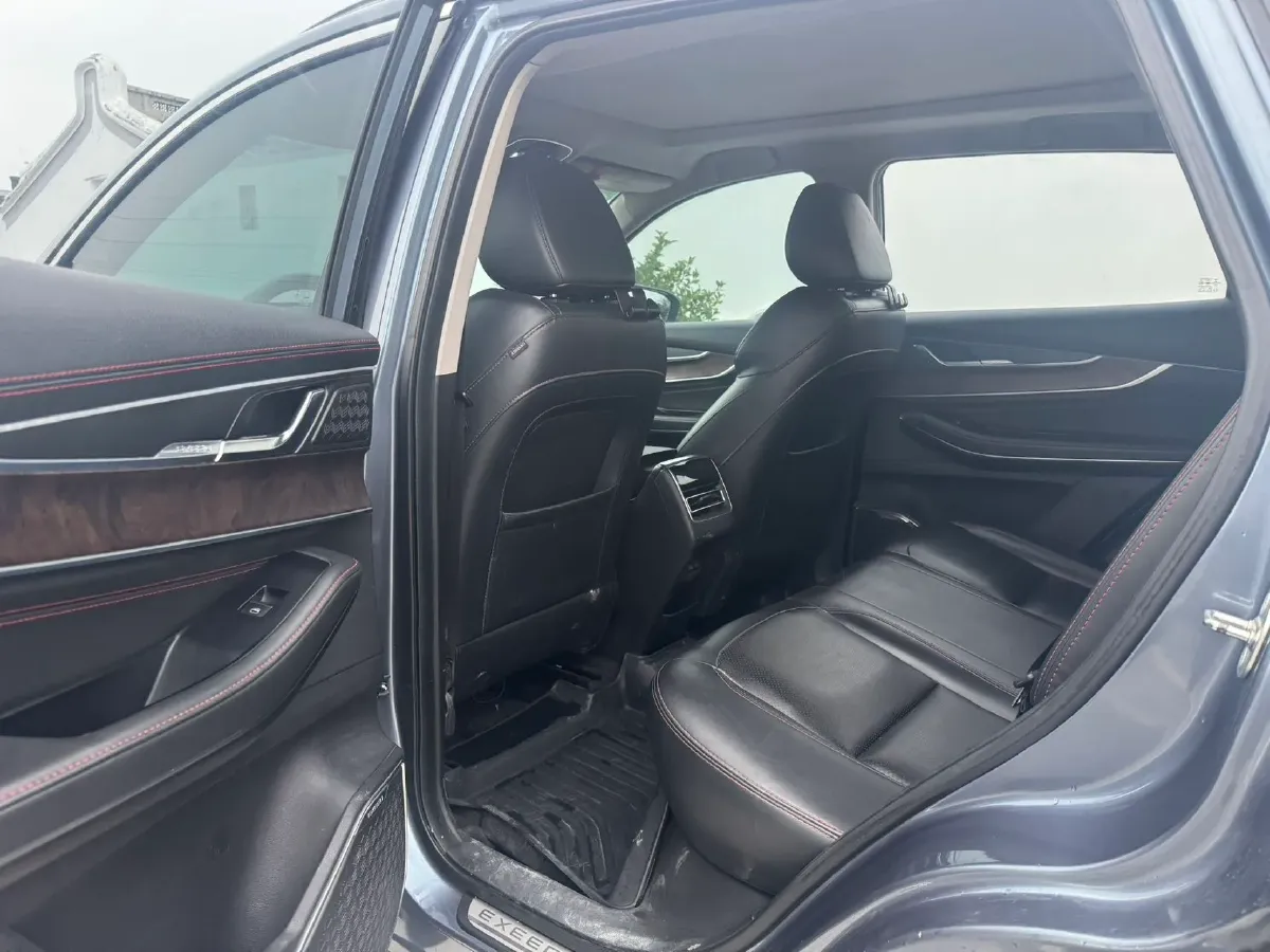 2019 Exceed LX 1.6T 197HP L4 7DCT,autocango,china used car exporter,china ev exporter,chinese used car exporter,chinese used ev exporter