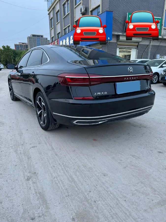 2023 Volkswagen Passat 2.0T 186HP L4 7DCT,autocango,china used car exporter,china ev exporter,chinese used car exporter,chinese used ev exporter