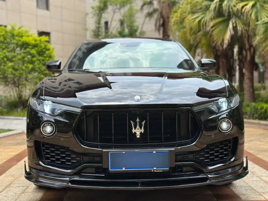 2018 Maserati Levante 3.0T 350HP V6 8AT,autocango,china used car exporter,china ev exporter,chinese used car exporter,chinese used ev exporter