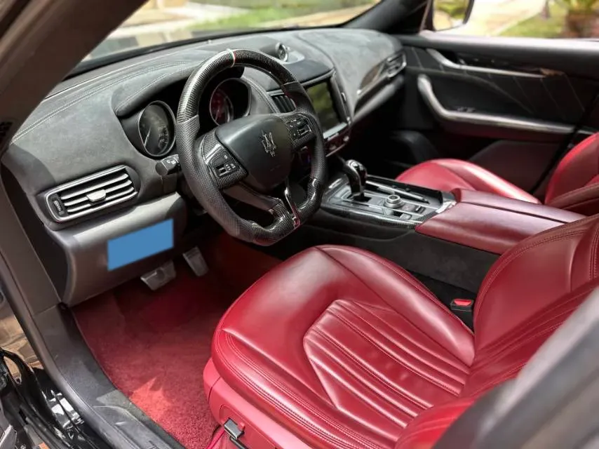 2018 Maserati Levante 3.0T 350HP V6 8AT,autocango,china used car exporter,china ev exporter,chinese used car exporter,chinese used ev exporter