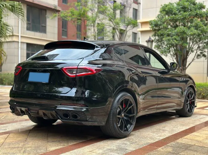 2018 Maserati Levante 3.0T 350HP V6 8AT,autocango,china used car exporter,china ev exporter,chinese used car exporter,chinese used ev exporter