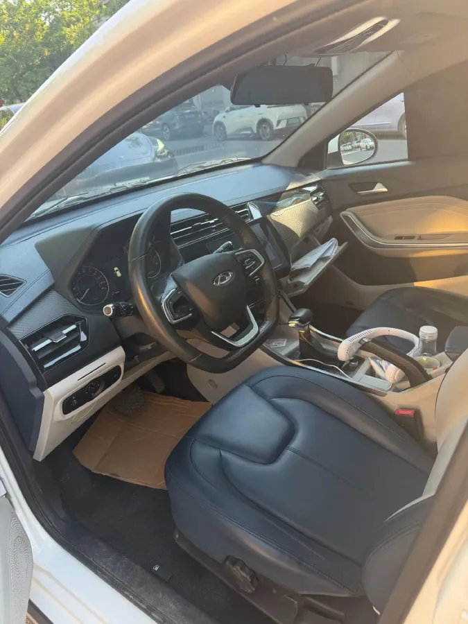 2022 Chery Tiggo 3x 1.5L 116HP L4 CVT,autocango,china used car exporter,china ev exporter,chinese used car exporter,chinese used ev exporter