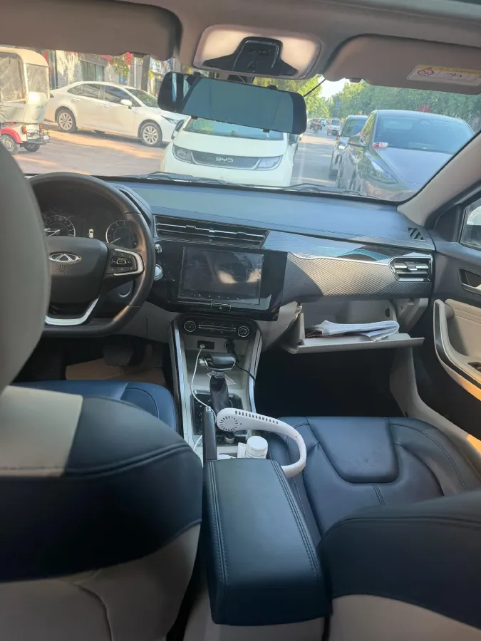 2022 Chery Tiggo 3x 1.5L 116HP L4 CVT,autocango,china used car exporter,china ev exporter,chinese used car exporter,chinese used ev exporter