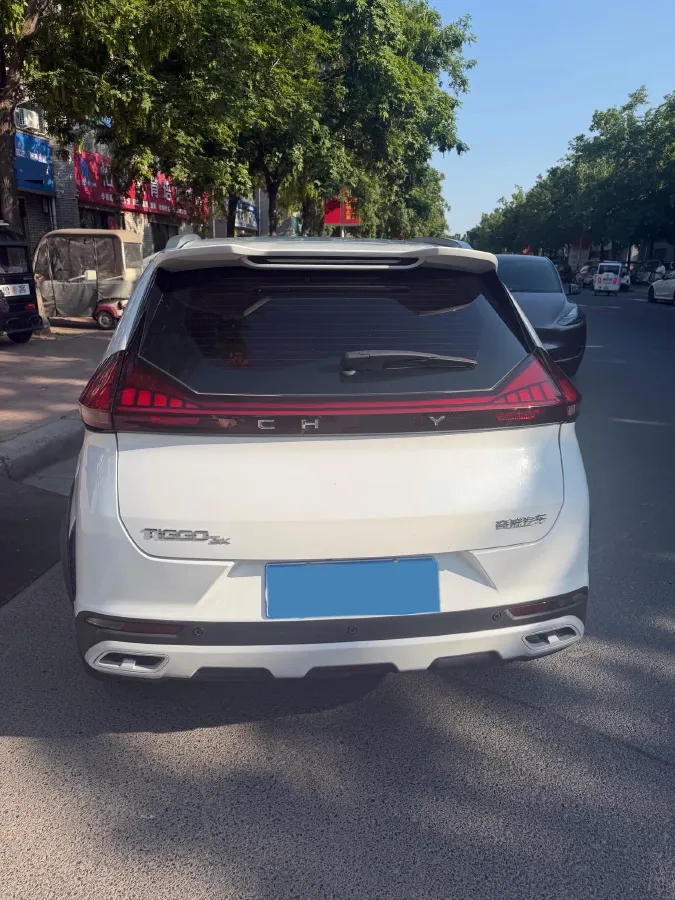 2022 Chery Tiggo 3x 1.5L 116HP L4 CVT,autocango,china used car exporter,china ev exporter,chinese used car exporter,chinese used ev exporter