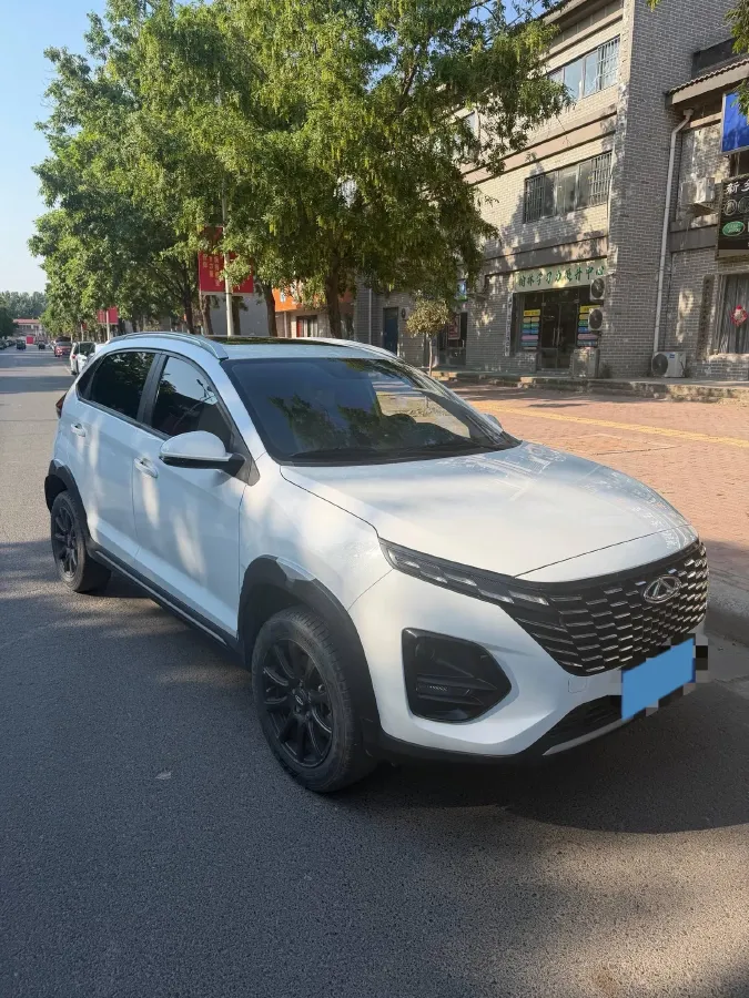 2022 Chery Tiggo 3x 1.5L 116HP L4 CVT,autocango,china used car exporter,china ev exporter,chinese used car exporter,chinese used ev exporter