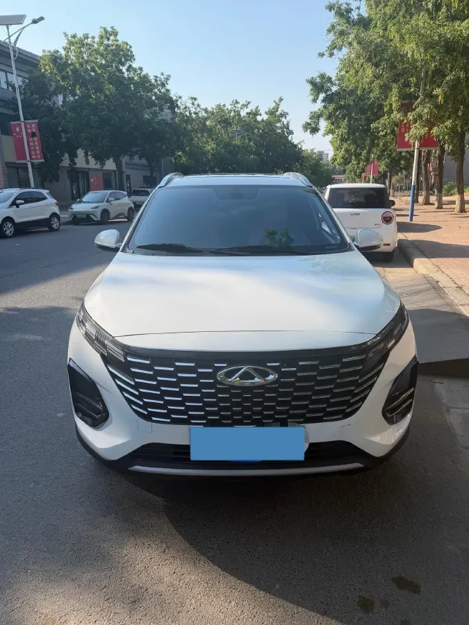 2022 Chery Tiggo 3x 1.5L 116HP L4 CVT,autocango,china used car exporter,china ev exporter,chinese used car exporter,chinese used ev exporter
