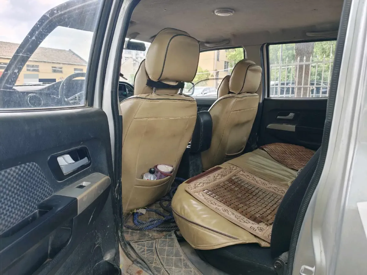 2018 Dongfeng RuiQi 2.5T 140HP L4 6MT,autocango,china used car exporter,china ev exporter,chinese used car exporter,chinese used ev exporter