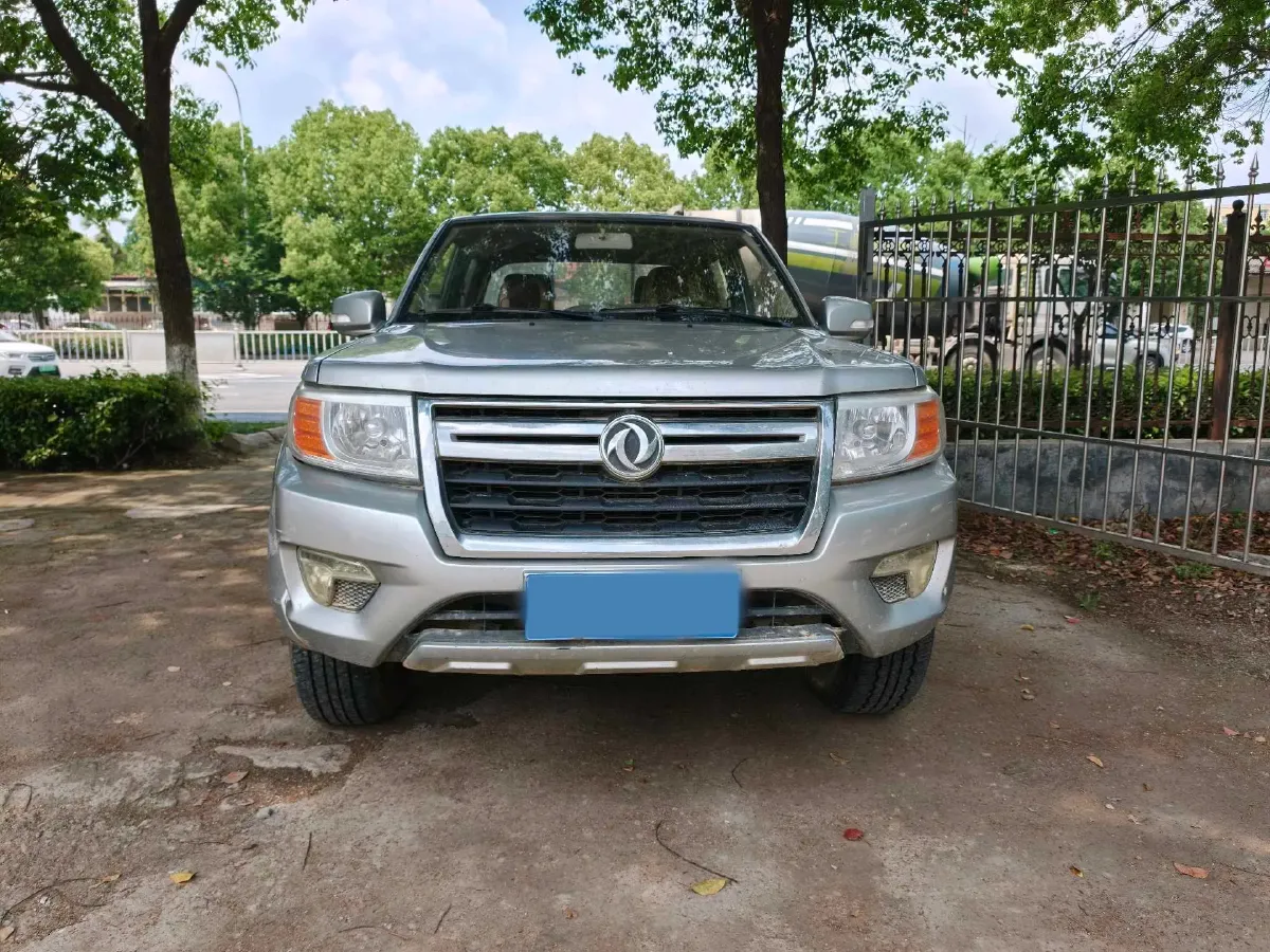 2018 Dongfeng RuiQi 2.5T 140HP L4 6MT,autocango,china used car exporter,china ev exporter,chinese used car exporter,chinese used ev exporter