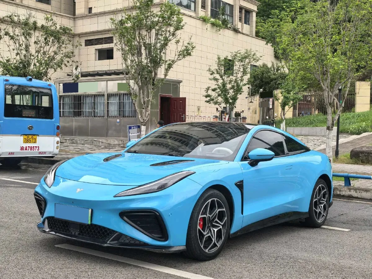 2023 Neta GT BEV 78KWH,autocango,china used car exporter,china ev exporter,chinese used car exporter,chinese used ev exporter