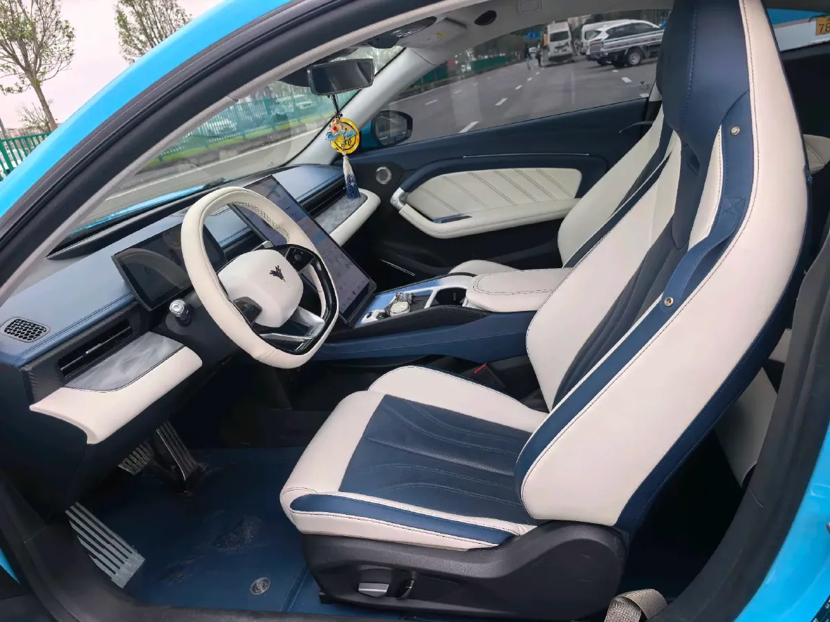 2023 Neta GT BEV 78KWH,autocango,china used car exporter,china ev exporter,chinese used car exporter,chinese used ev exporter
