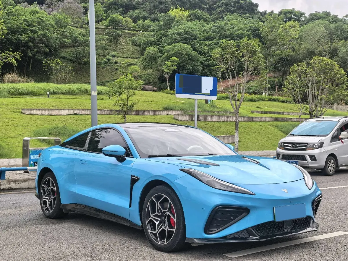 2023 Neta GT BEV 78KWH,autocango,china used car exporter,china ev exporter,chinese used car exporter,chinese used ev exporter