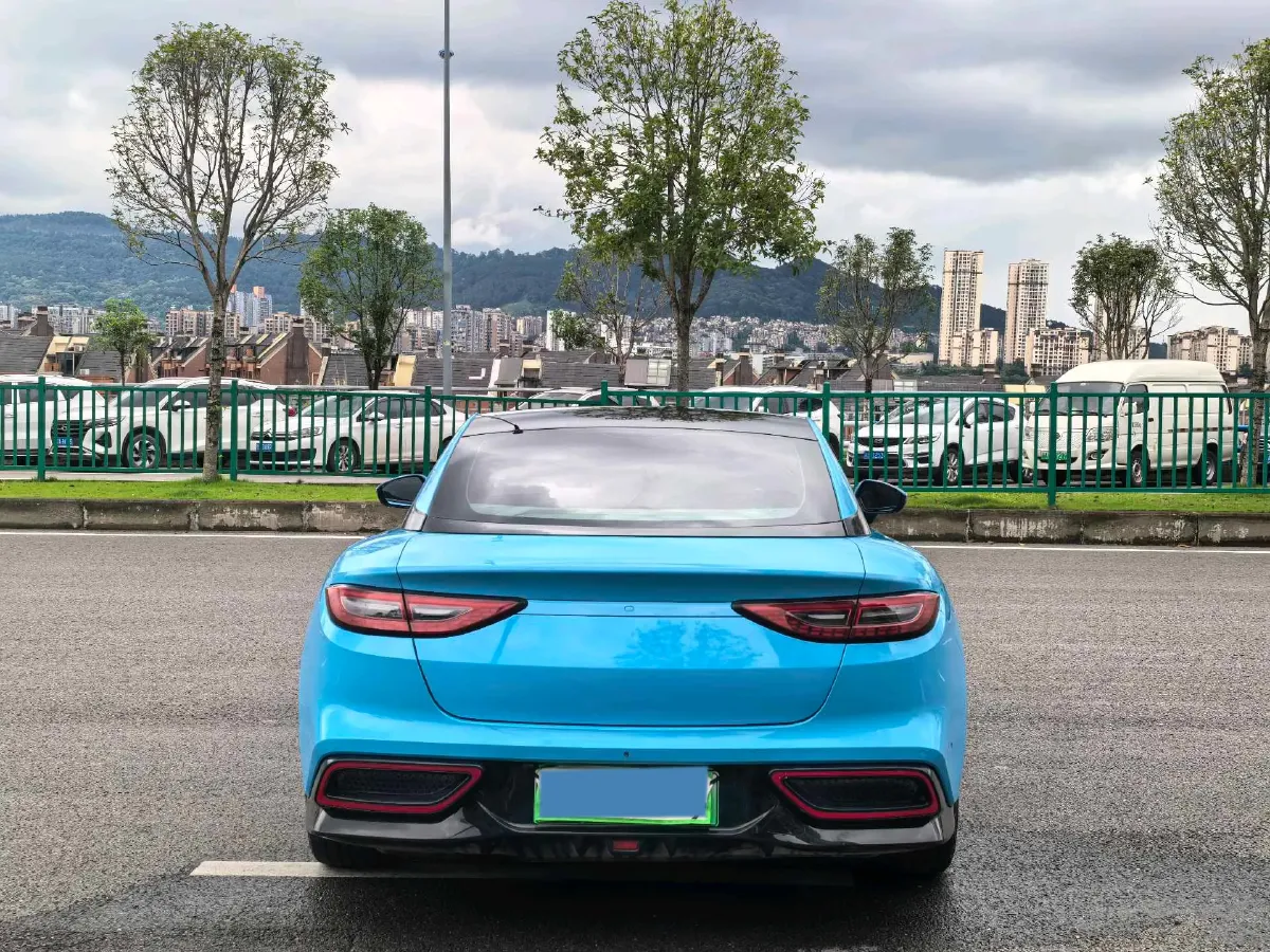 2023 Neta GT BEV 78KWH,autocango,china used car exporter,china ev exporter,chinese used car exporter,chinese used ev exporter