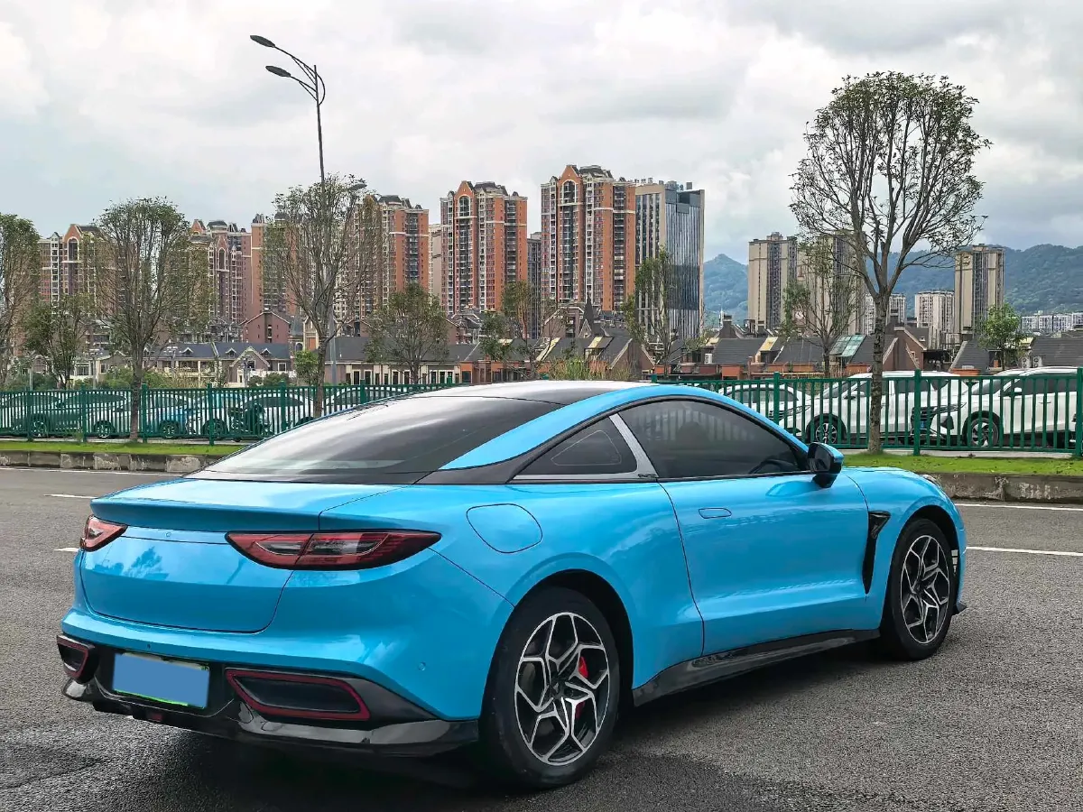 2023 Neta GT BEV 78KWH,autocango,china used car exporter,china ev exporter,chinese used car exporter,chinese used ev exporter