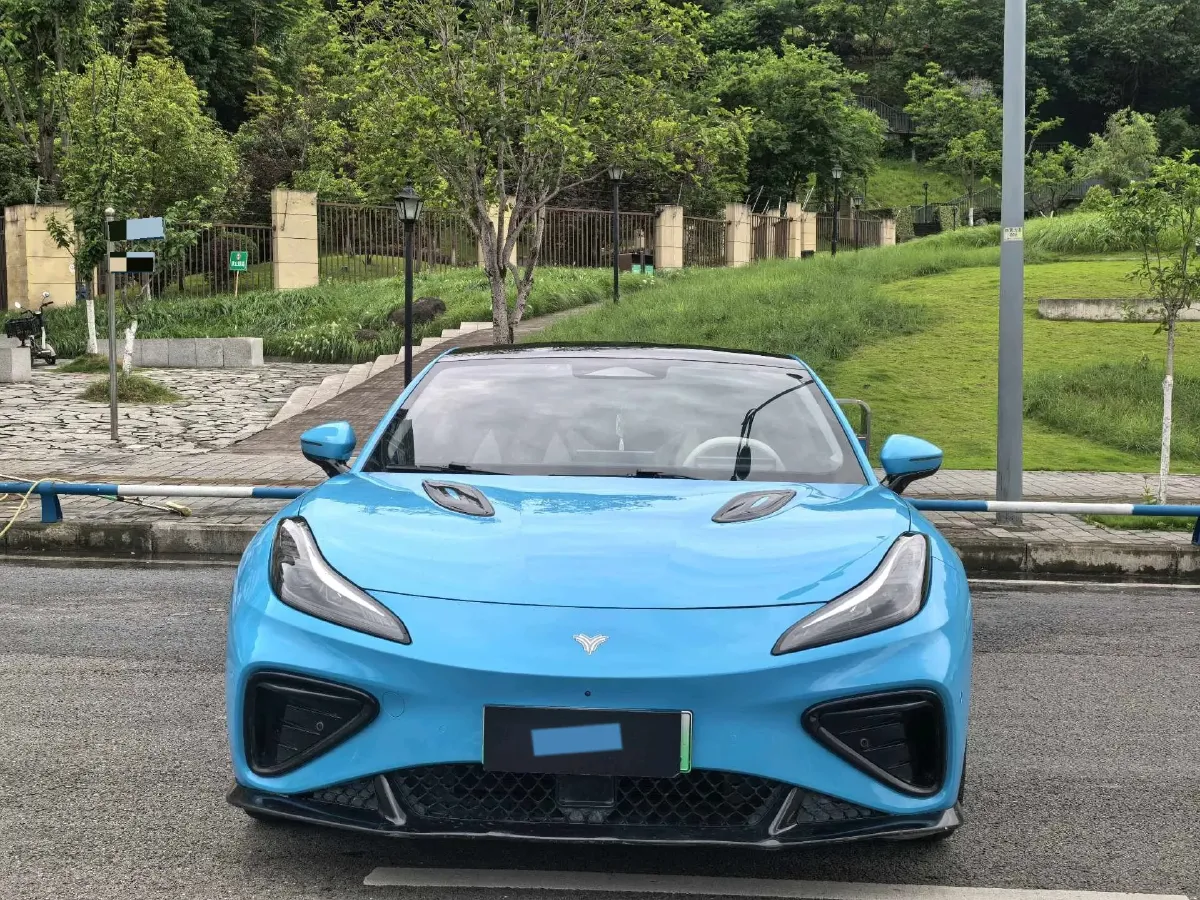 2023 Neta GT BEV 78KWH,autocango,china used car exporter,china ev exporter,chinese used car exporter,chinese used ev exporter