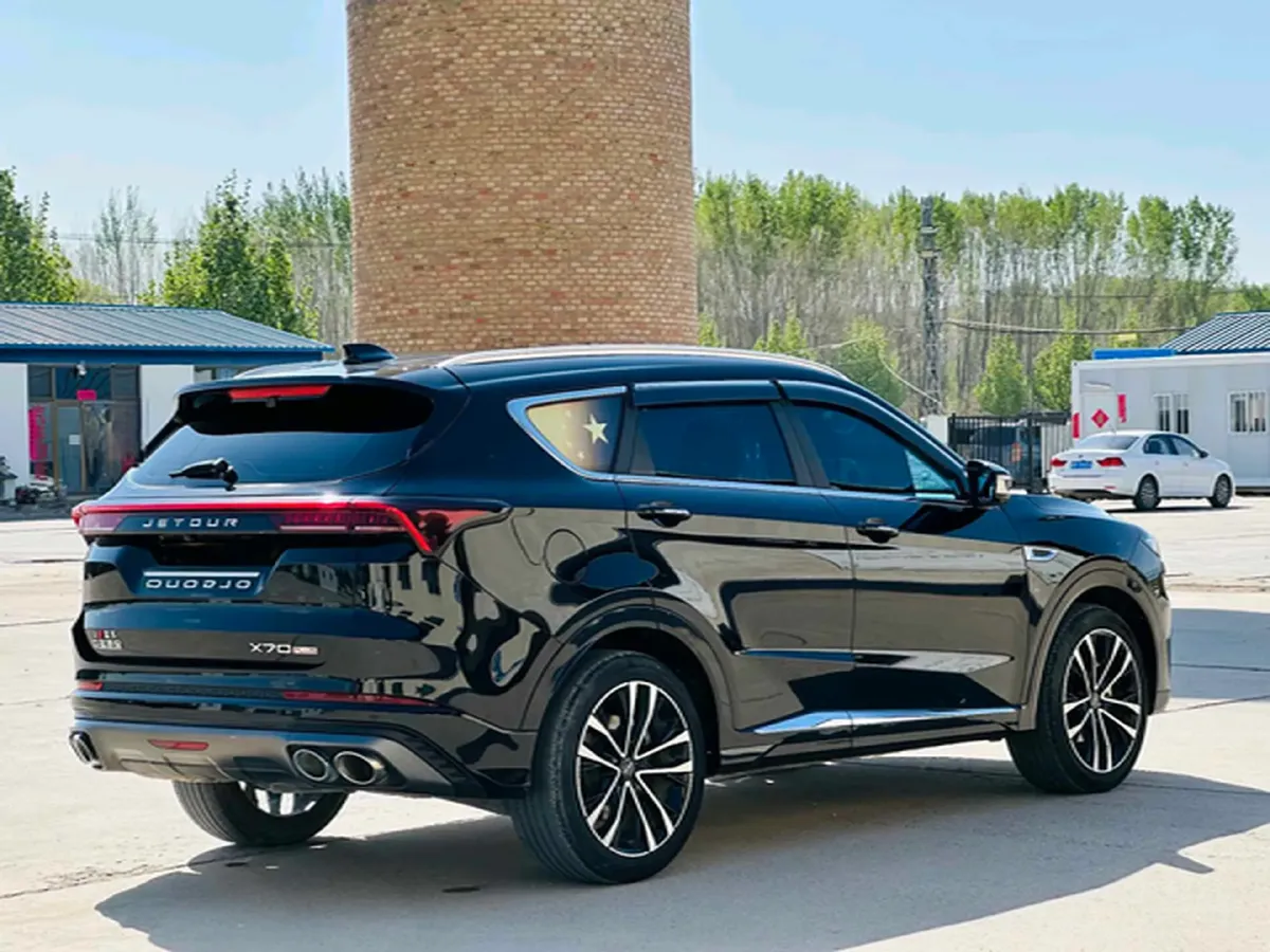 2023 Jetour X70 Plus 1.6T 197HP L4 7DCT,autocango,china used car exporter,china ev exporter,chinese used car exporter,chinese used ev exporter