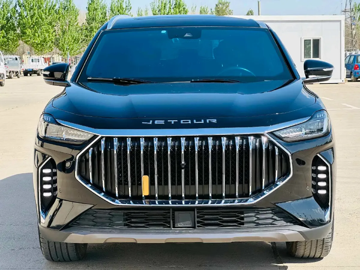 2023 Jetour X70 Plus 1.6T 197HP L4 7DCT,autocango,china used car exporter,china ev exporter,chinese used car exporter,chinese used ev exporter