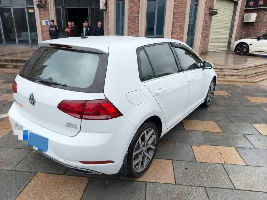2020 Volkswagen Golf 1.4T 150HP L4 7DCT,autocango,china used car exporter,china ev exporter,chinese used car exporter,chinese used ev exporter