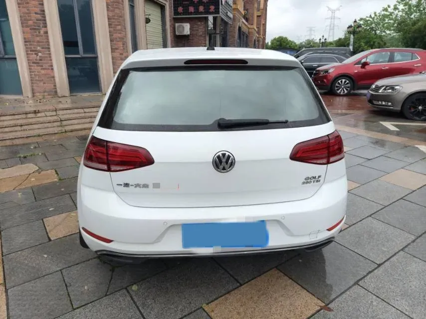 2020 Volkswagen Golf 1.4T 150HP L4 7DCT,autocango,china used car exporter,china ev exporter,chinese used car exporter,chinese used ev exporter