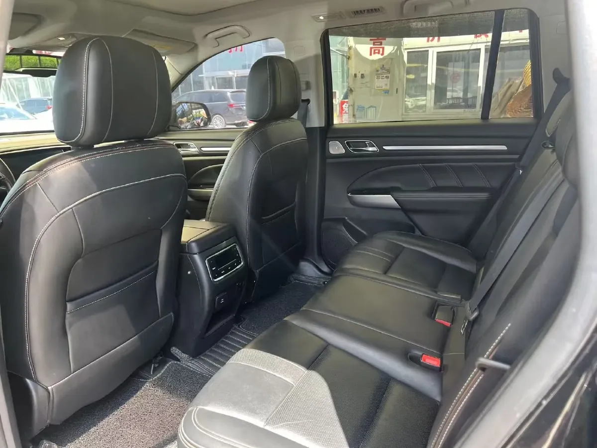 2020 GAC Trumpchi GS8 2.0T 252HP L4 6AT,autocango,china used car exporter,china ev exporter,chinese used car exporter,chinese used ev exporter