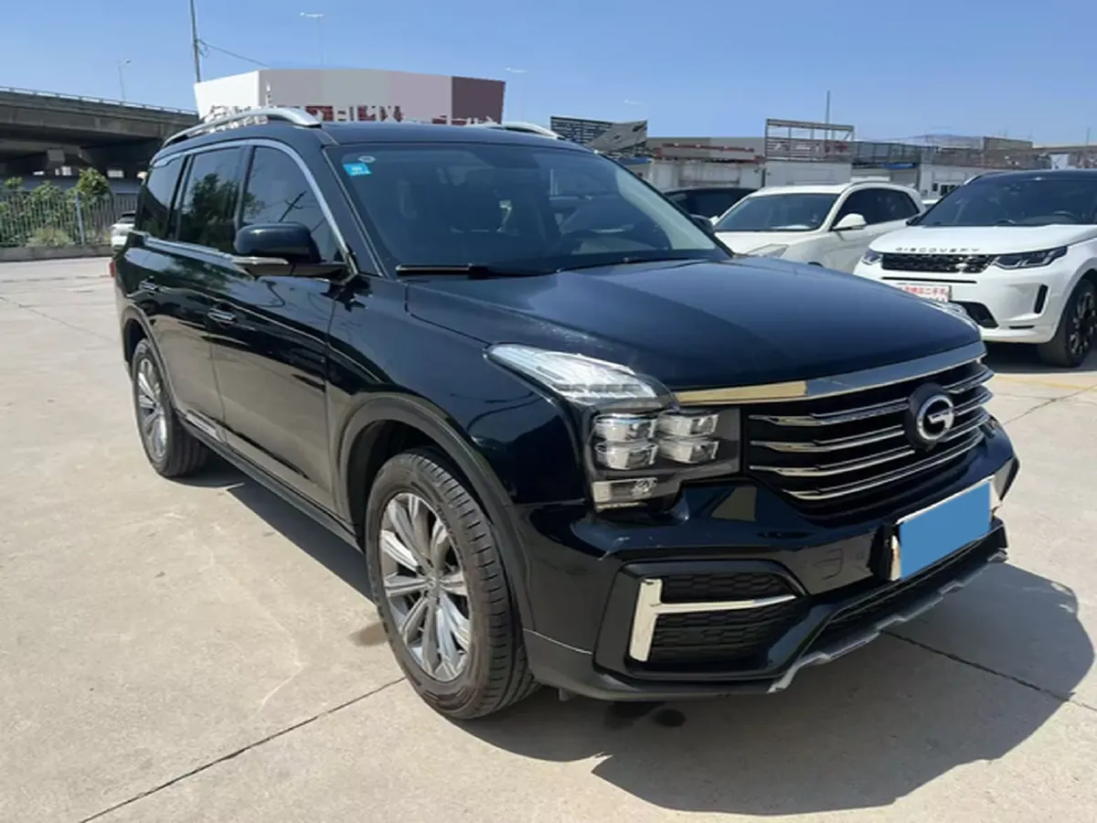 2020 GAC Trumpchi GS8 2.0T 252HP L4 6AT,autocango,china used car exporter,china ev exporter,chinese used car exporter,chinese used ev exporter