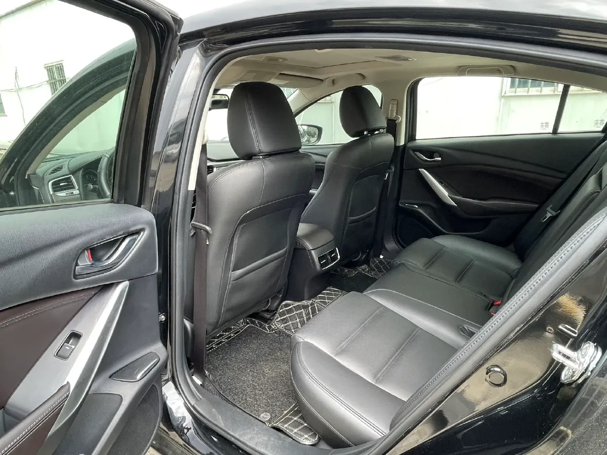 2018 Mazda Atenza 2.5L 192HP L4 6AT,autocango,china used car exporter,china ev exporter,chinese used car exporter,chinese used ev exporter