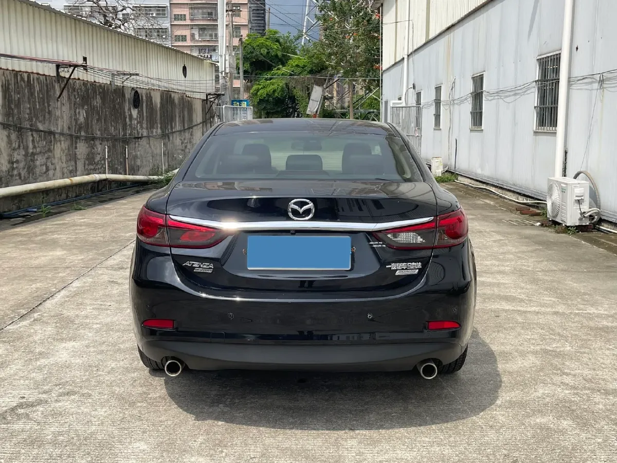 2018 Mazda Atenza 2.5L 192HP L4 6AT,autocango,china used car exporter,china ev exporter,chinese used car exporter,chinese used ev exporter