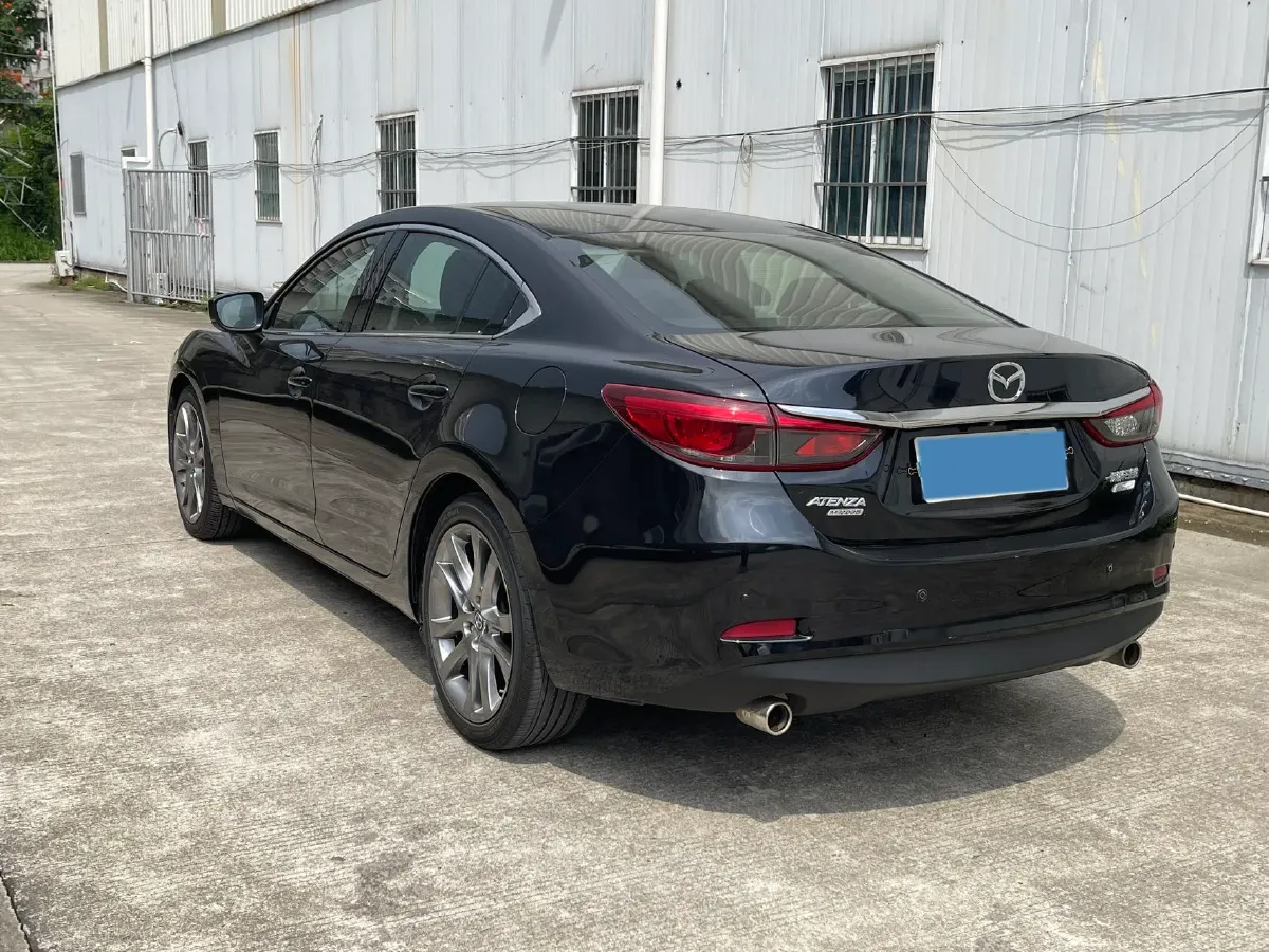 2018 Mazda Atenza 2.5L 192HP L4 6AT,autocango,china used car exporter,china ev exporter,chinese used car exporter,chinese used ev exporter