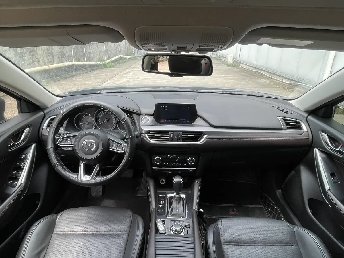 2018 Mazda Atenza 2.5L 192HP L4 6AT,autocango,china used car exporter,china ev exporter,chinese used car exporter,chinese used ev exporter