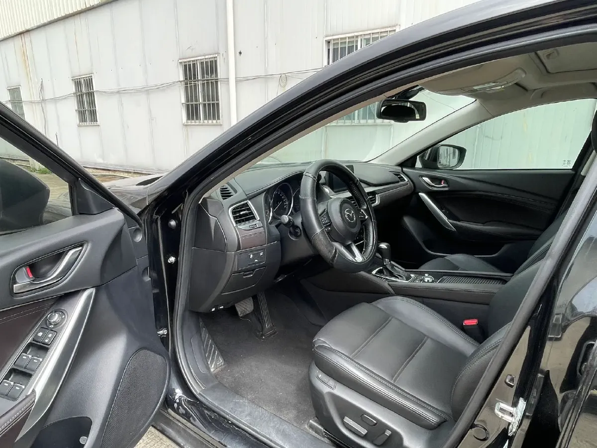 2018 Mazda Atenza 2.5L 192HP L4 6AT,autocango,china used car exporter,china ev exporter,chinese used car exporter,chinese used ev exporter