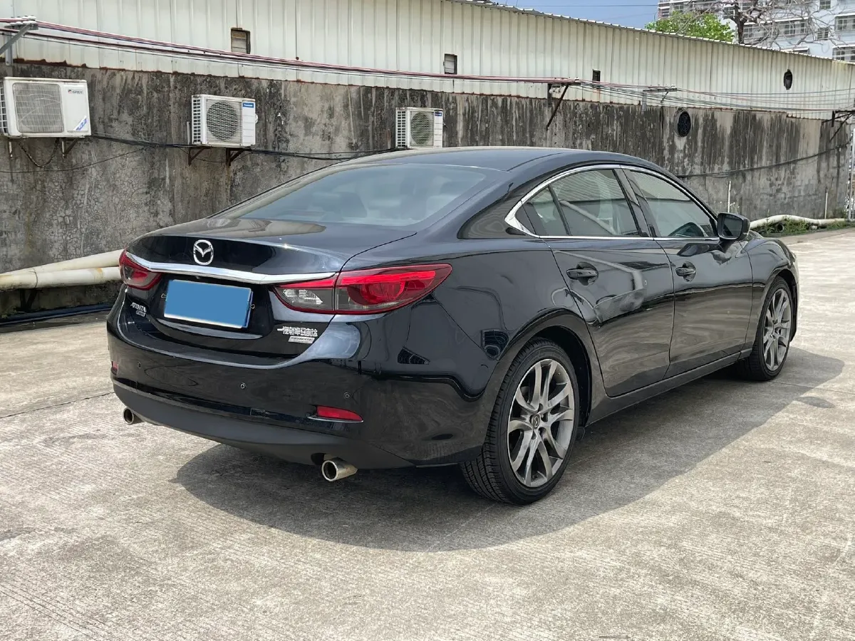 2018 Mazda Atenza 2.5L 192HP L4 6AT,autocango,china used car exporter,china ev exporter,chinese used car exporter,chinese used ev exporter