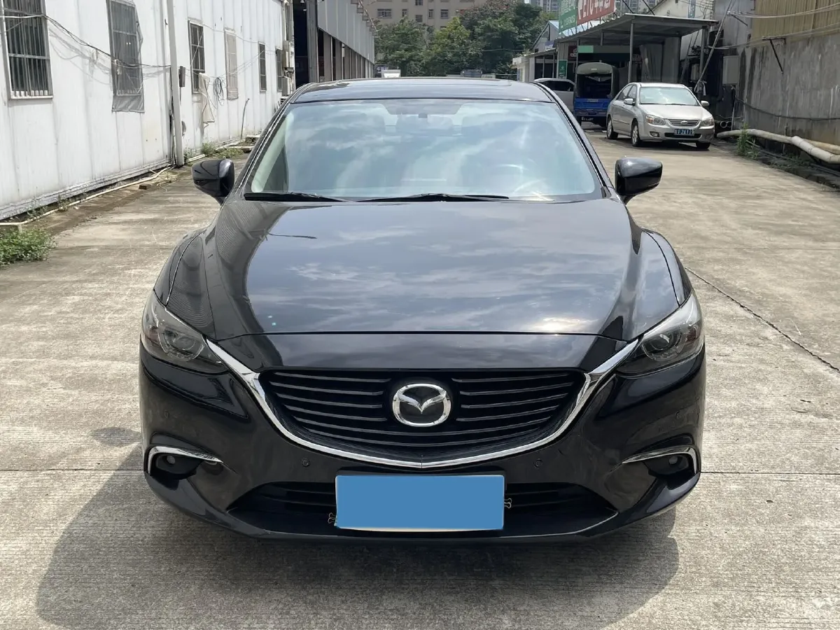 2018 Mazda Atenza 2.5L 192HP L4 6AT,autocango,china used car exporter,china ev exporter,chinese used car exporter,chinese used ev exporter