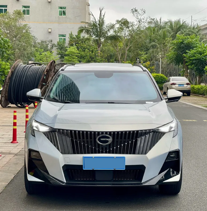 2023 GAC Trumpchi GS3 1.5T 177HP L4 7DCT,autocango,china used car exporter,china ev exporter,chinese used car exporter,chinese used ev exporter