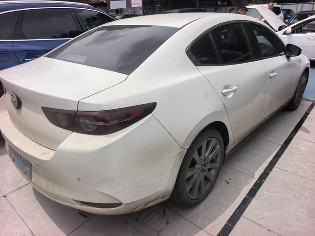 2020 Mazda 3 Axela 2.0L 158HP L4 6AT,autocango,china used car exporter,china ev exporter,chinese used car exporter,chinese used ev exporter