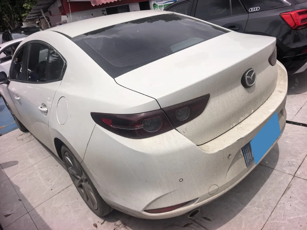 2020 Mazda 3 Axela 2.0L 158HP L4 6AT,autocango,china used car exporter,china ev exporter,chinese used car exporter,chinese used ev exporter
