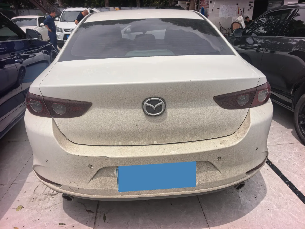 2020 Mazda 3 Axela 2.0L 158HP L4 6AT,autocango,china used car exporter,china ev exporter,chinese used car exporter,chinese used ev exporter
