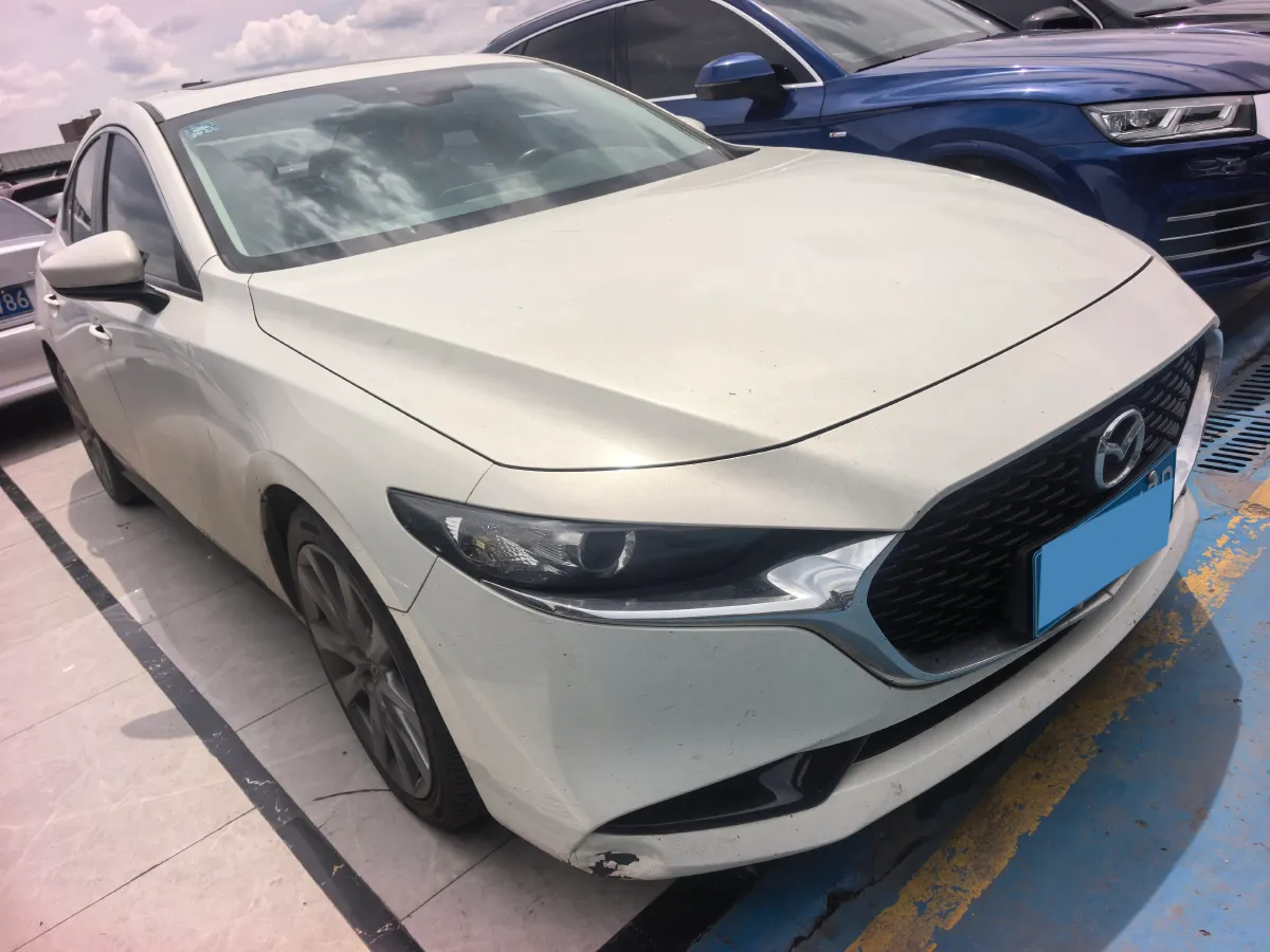 2020 Mazda 3 Axela 2.0L 158HP L4 6AT,autocango,china used car exporter,china ev exporter,chinese used car exporter,chinese used ev exporter