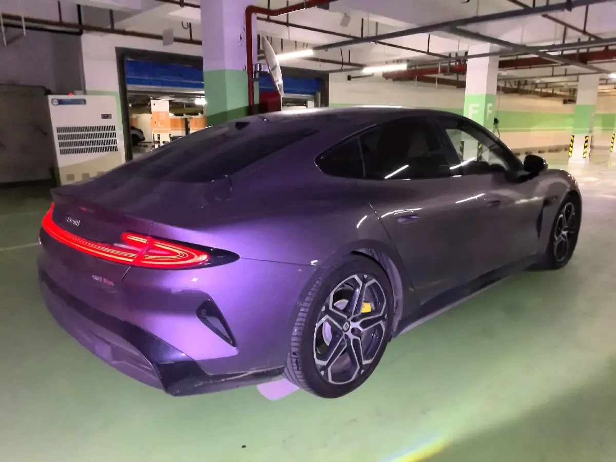 2024 MI SU7 BEV 101KWH,autocango,china used car exporter,china ev exporter,chinese used car exporter,chinese used ev exporter