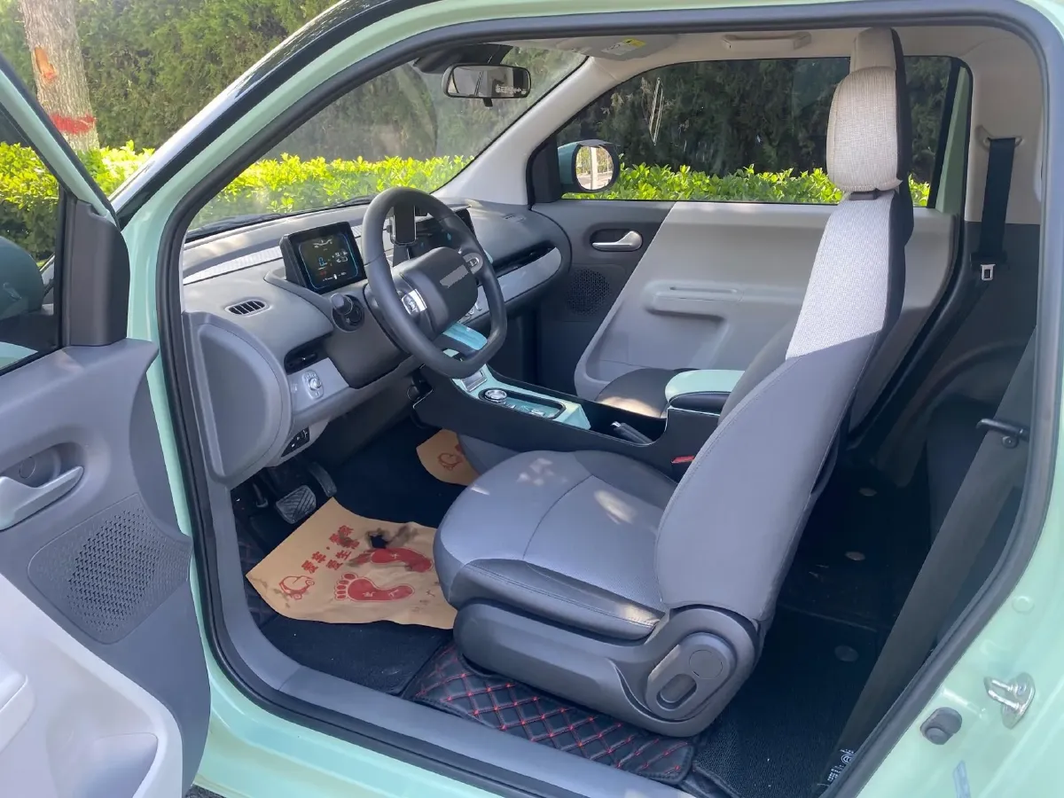 2024 ChangAn QiYuan Lumin BEV 17.65KWH,autocango,china used car exporter,china ev exporter,chinese used car exporter,chinese used ev exporter