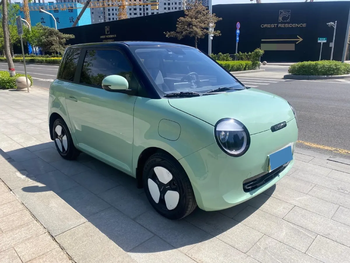 2024 ChangAn QiYuan Lumin BEV 17.65KWH,autocango,china used car exporter,china ev exporter,chinese used car exporter,chinese used ev exporter