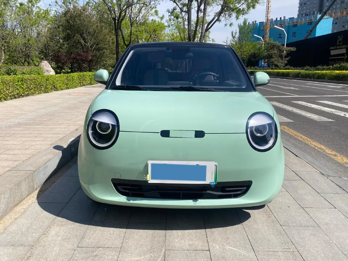 2024 ChangAn QiYuan Lumin BEV 17.65KWH,autocango,china used car exporter,china ev exporter,chinese used car exporter,chinese used ev exporter