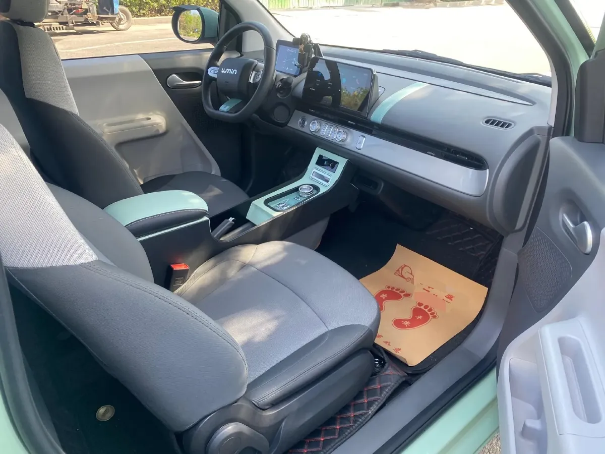 2024 ChangAn QiYuan Lumin BEV 17.65KWH,autocango,china used car exporter,china ev exporter,chinese used car exporter,chinese used ev exporter