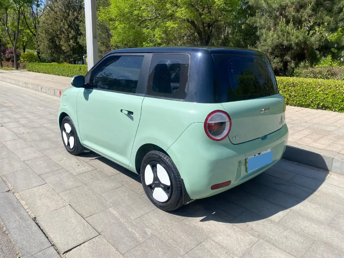 2024 ChangAn QiYuan Lumin BEV 17.65KWH,autocango,china used car exporter,china ev exporter,chinese used car exporter,chinese used ev exporter