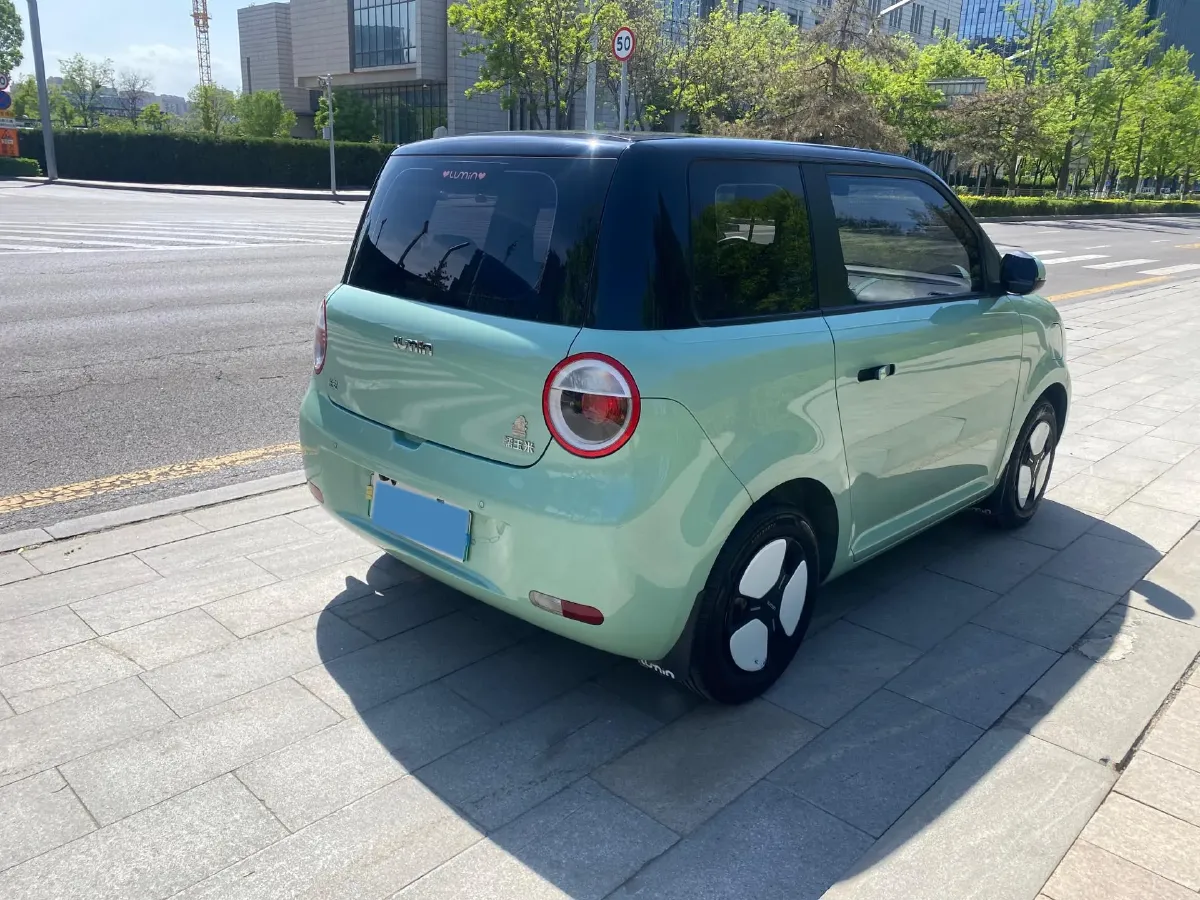 2024 ChangAn QiYuan Lumin BEV 17.65KWH,autocango,china used car exporter,china ev exporter,chinese used car exporter,chinese used ev exporter